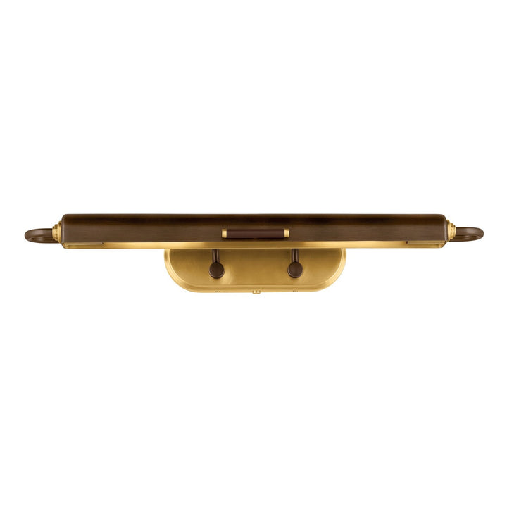 Kichler Canada - 52820LBZ - LED Picture Light - Caillier - Lacquered Bronze