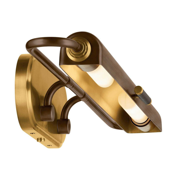 Kichler Canada - 52820LBZ - LED Picture Light - Caillier - Lacquered Bronze