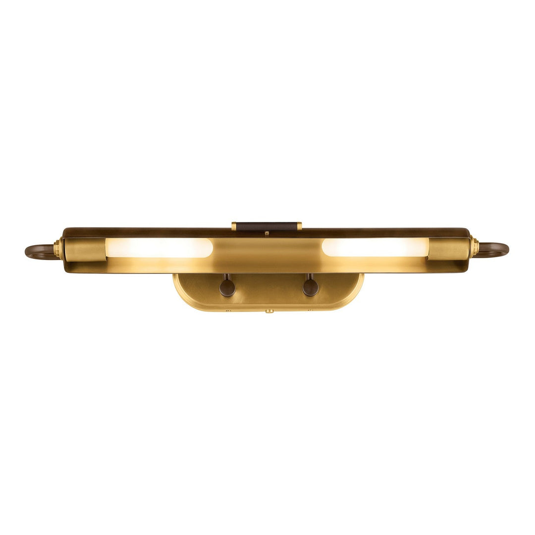 Kichler Canada - 52820LBZ - LED Picture Light - Caillier - Lacquered Bronze