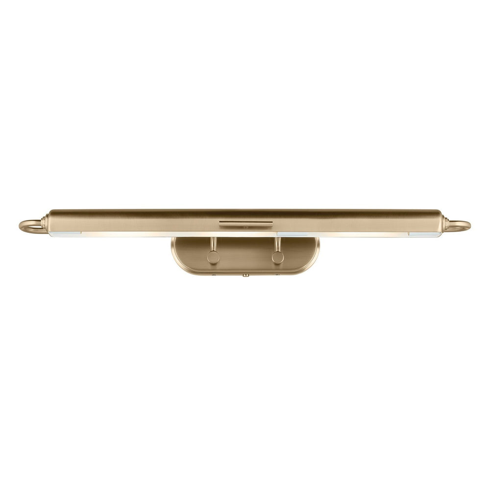 Kichler Canada - 52821CPZ - LED Picture Light - Caillier - Champagne Bronze