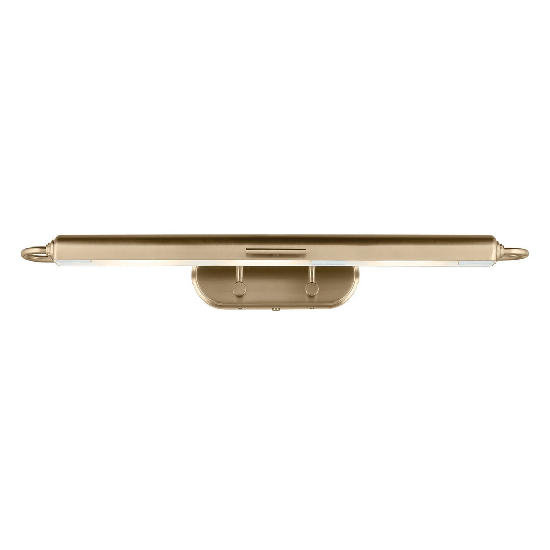 Kichler Canada - 52821CPZ - LED Picture Light - Caillier - Champagne Bronze