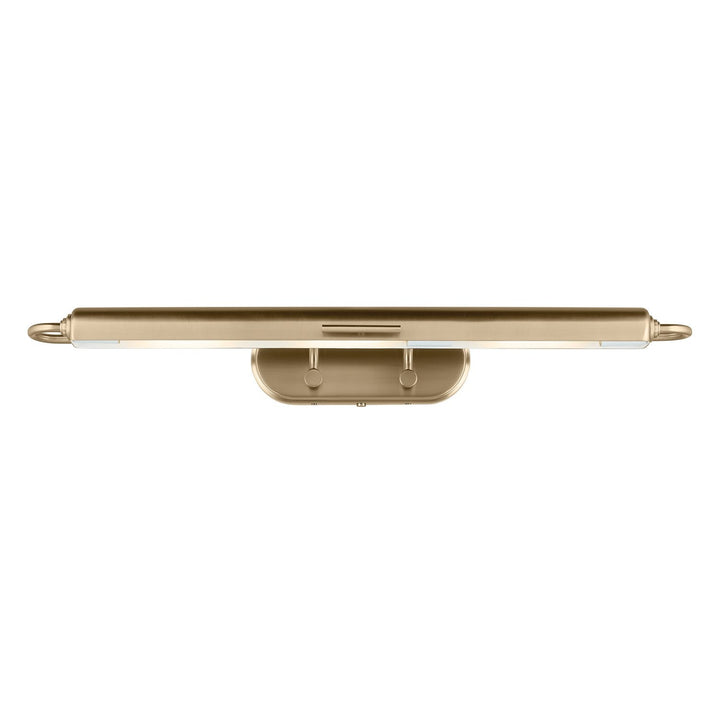 Kichler Canada - 52821CPZ - LED Picture Light - Caillier - Champagne Bronze