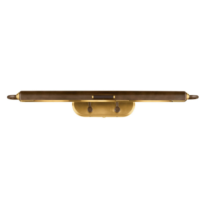 Kichler Canada - 52821LBZ - LED Picture Light - Caillier - Lacquered Bronze