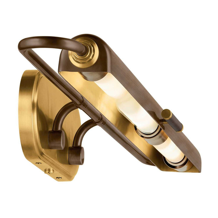 Kichler Canada - 52821LBZ - LED Picture Light - Caillier - Lacquered Bronze