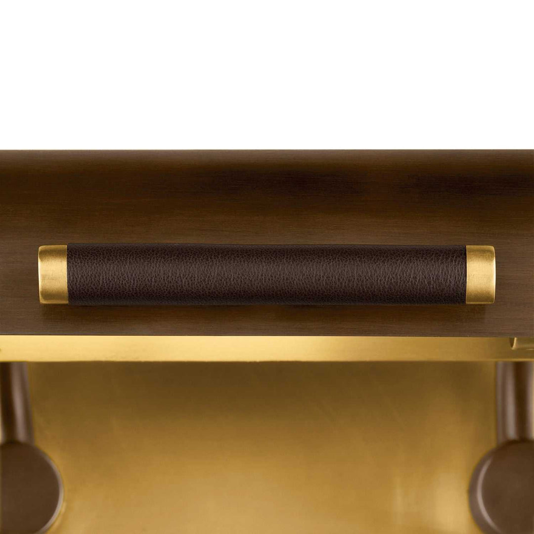 Kichler Canada - 52821LBZ - LED Picture Light - Caillier - Lacquered Bronze