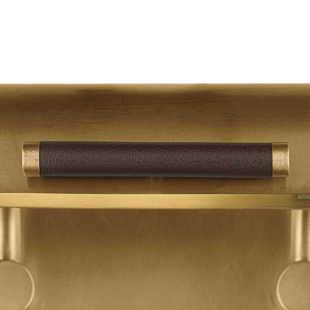 Kichler Canada - 52821LBR - LED Picture Light - Caillier - Lacquered Brass