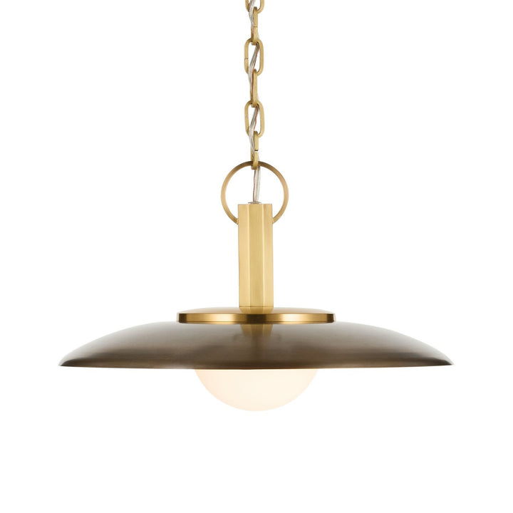 Kurio LED Pendant in Lacquered Bronze Kichler Canada