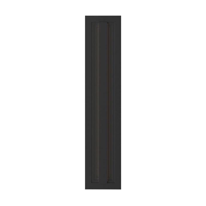 Kichler Canada - 59170BKLED - LED Outdoor Wall Mount - Arik - Black