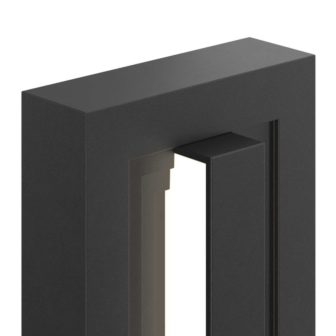 Kichler Canada - 59170BKLED - LED Outdoor Wall Mount - Arik - Black