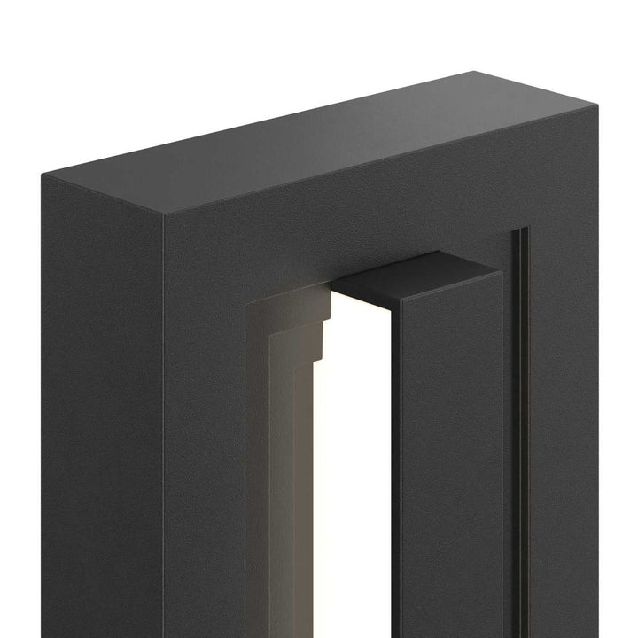 Kichler Canada - 59170BKLED - LED Outdoor Wall Mount - Arik - Black