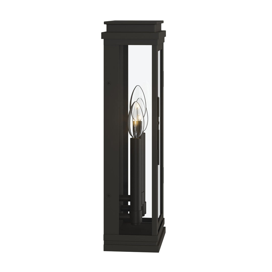 Kichler Canada - 59163OZ - Three Light Outdoor Wall Mount - Lundon - Olde Bronze