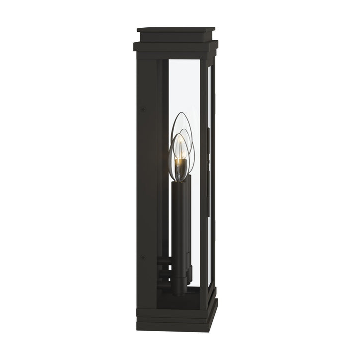 Kichler Canada - 59163OZ - Three Light Outdoor Wall Mount - Lundon - Olde Bronze