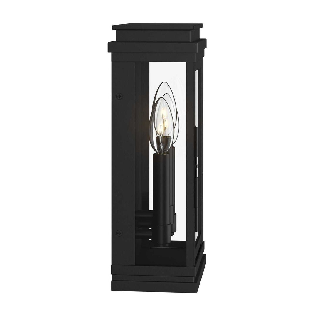 Kichler Canada - 59162BK - Three Light Outdoor Wall Mount - Lundon - Black