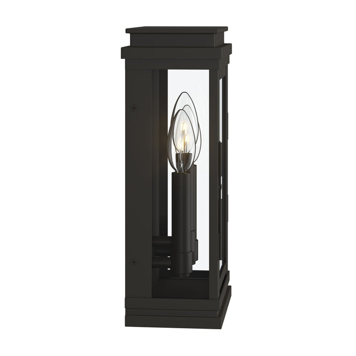 Kichler Canada - 59162OZ - Three Light Outdoor Wall Mount - Lundon - Olde Bronze