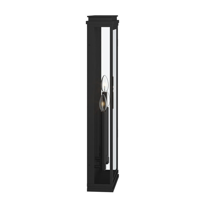 Kichler Canada - 59165BK - Three Light Outdoor Wall Mount - Lundon - Black