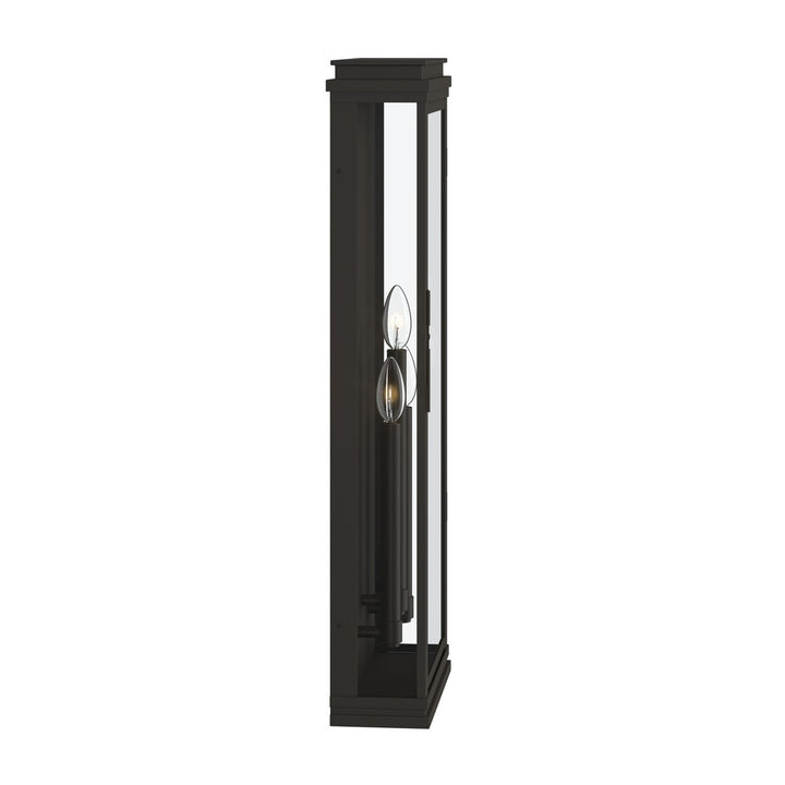 Lundon Three Light Outdoor Wall Mount in Olde Bronze Kichler Canada