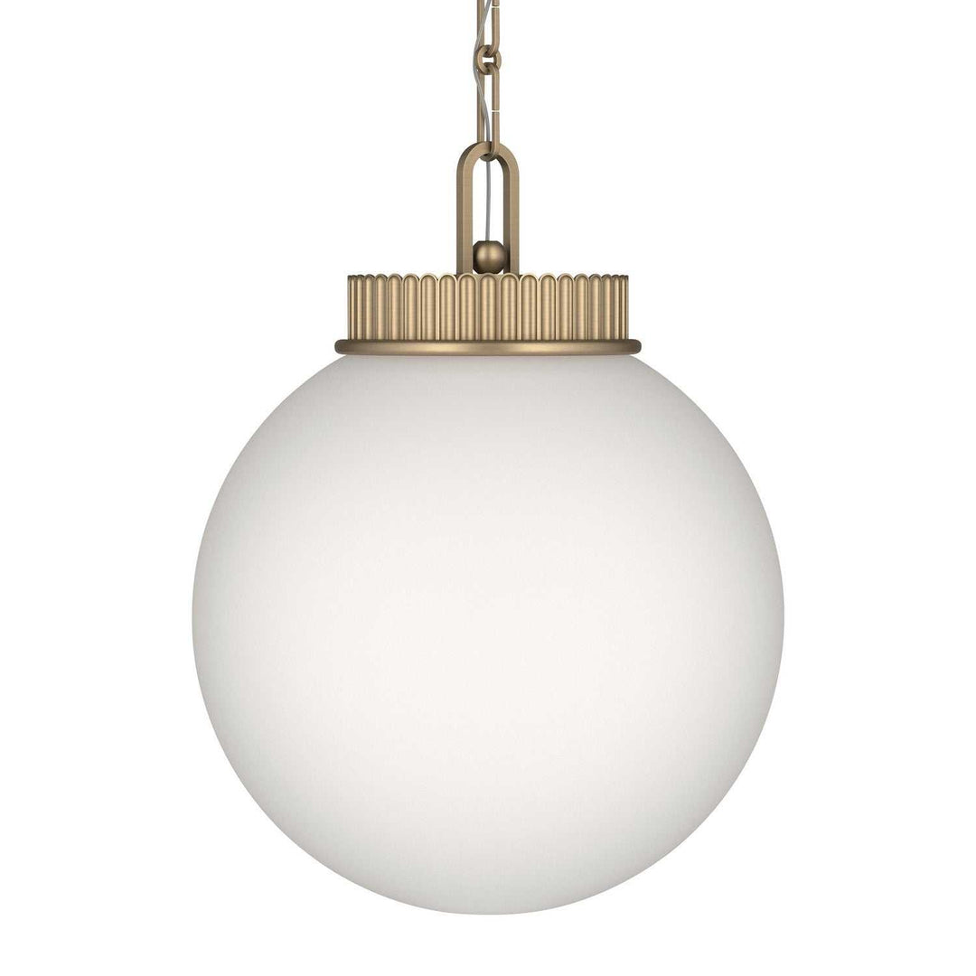 Andorra One Light Pendant in Champagne Bronze Kichler Canada