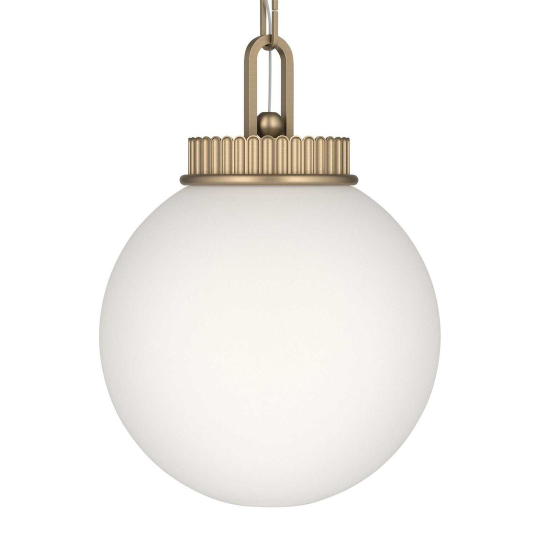 Andorra One Light Pendant in Champagne Bronze Kichler Canada