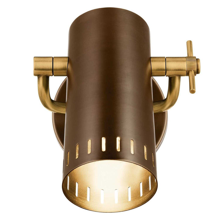 Kichler Canada - 52840LBZ - LED Wall Sconce - Ruehl - Lacquered Bronze