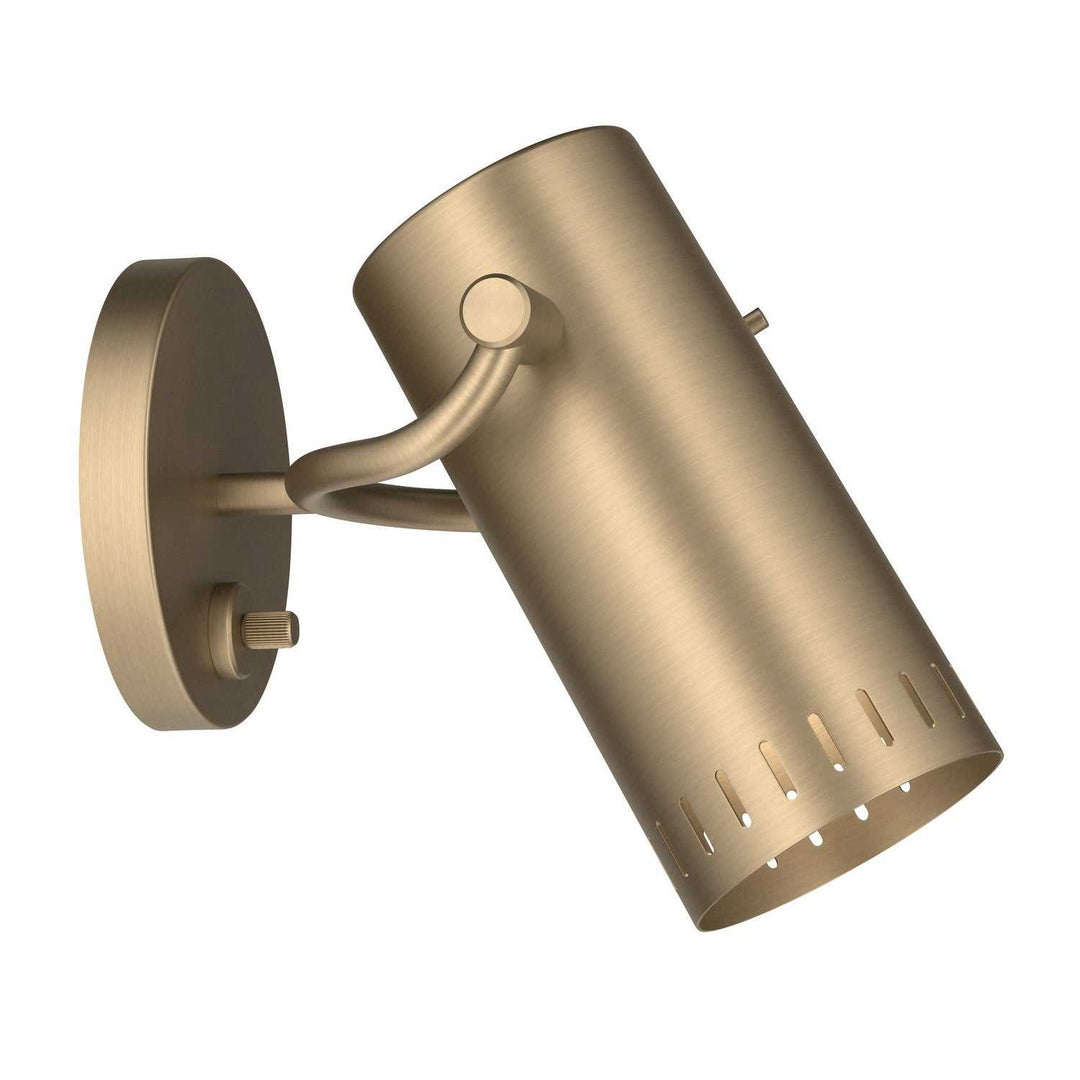 Ruehl LED Wall Sconce in Champagne Bronze Kichler Canada