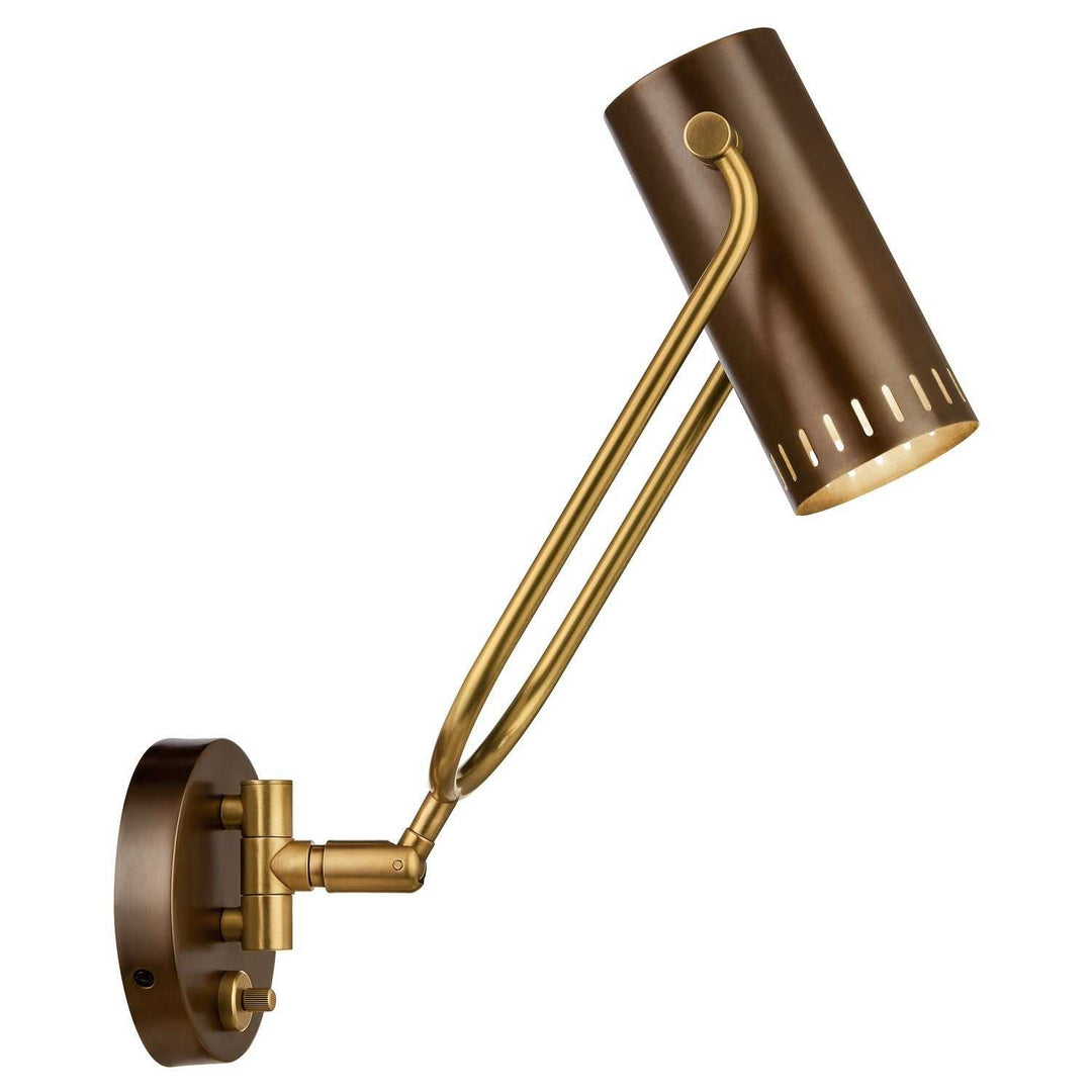 Kichler Canada - 52841LBZ - LED Wall Sconce - Ruehl - Lacquered Bronze