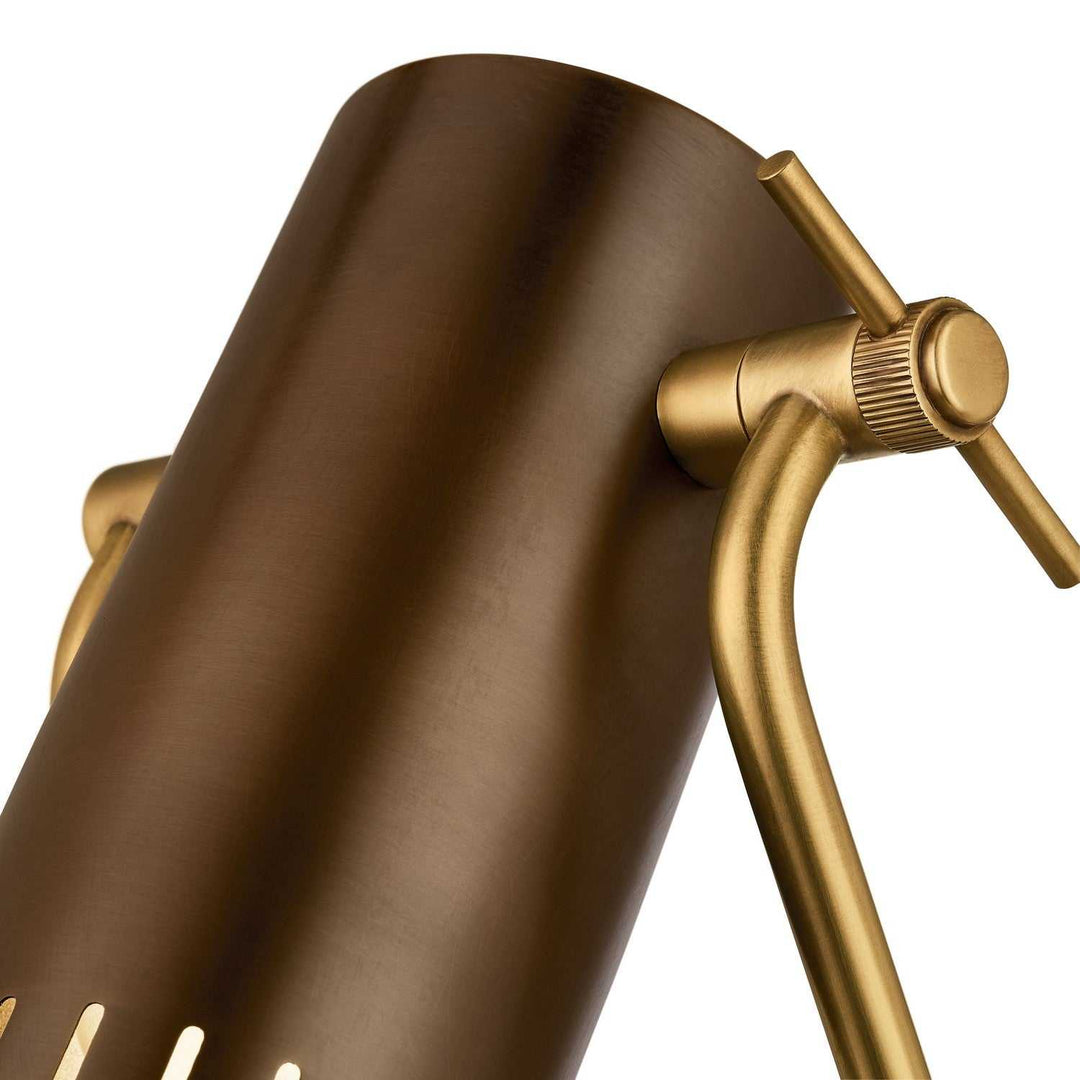 Kichler Canada - 52841LBZ - LED Wall Sconce - Ruehl - Lacquered Bronze