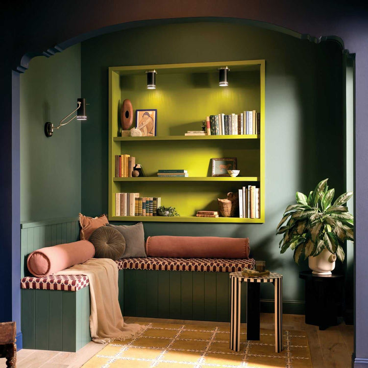 Ruehl LED Wall Sconce in Black Kichler Canada