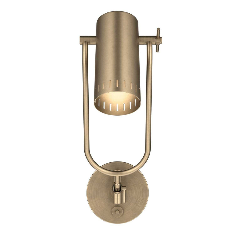 Kichler Canada - 52841CPZ - LED Wall Sconce - Ruehl - Champagne Bronze