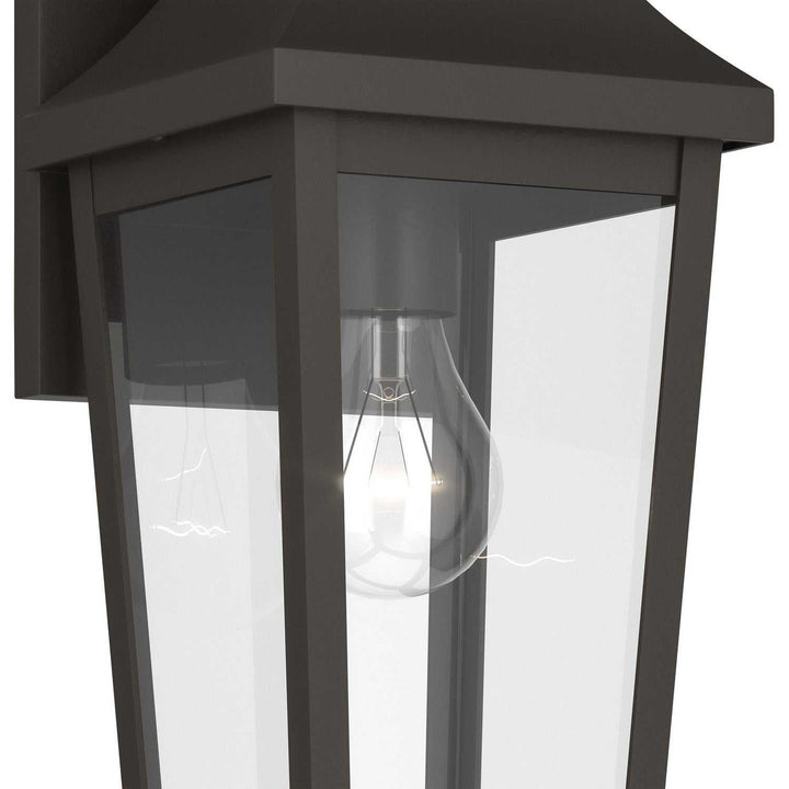 Kichler Canada - 59193OZ - One Light Outdoor Wall Mount - Cleary - Olde Bronze