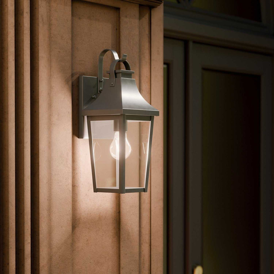 Kichler Canada - 59193OZ - One Light Outdoor Wall Mount - Cleary - Olde Bronze