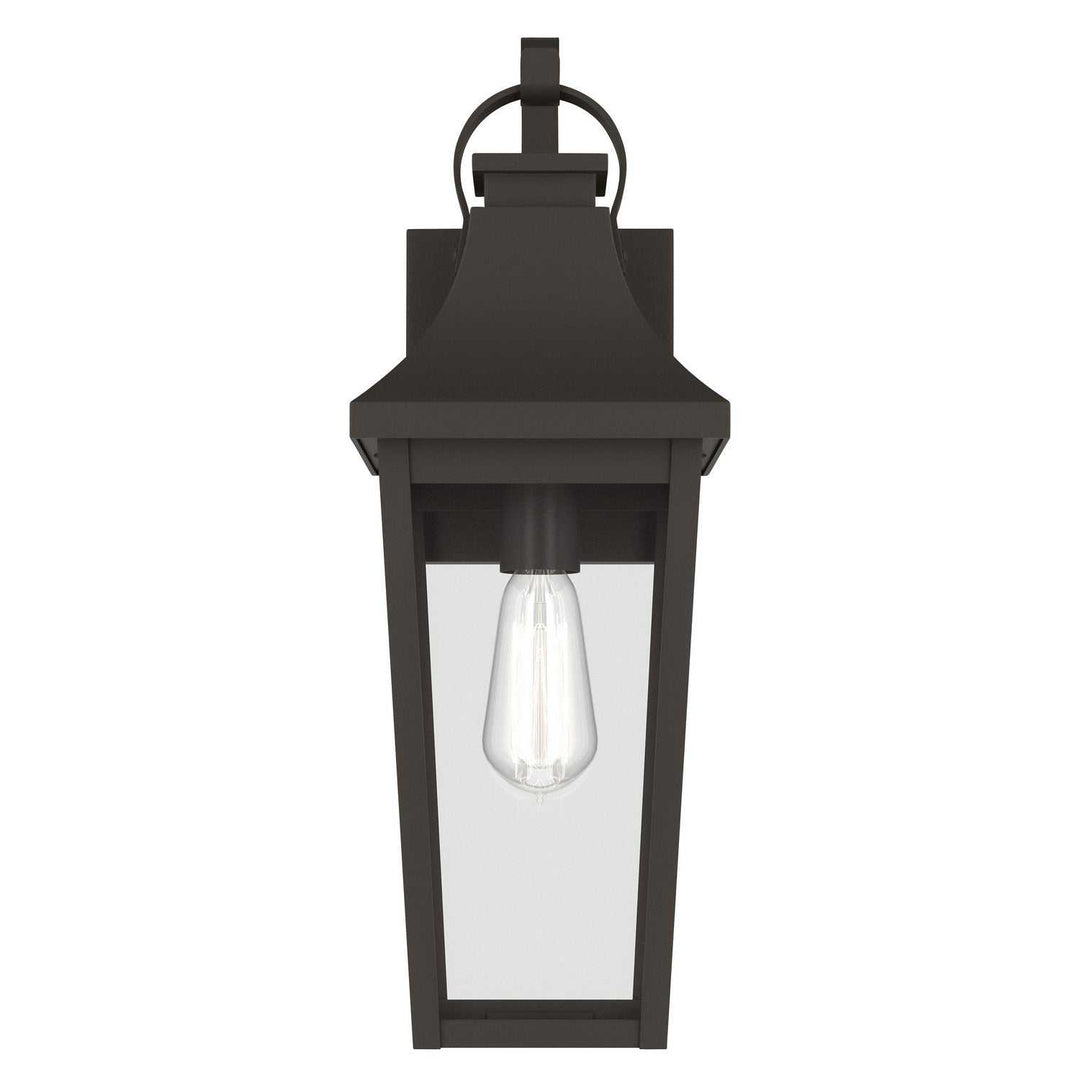 Kichler Canada - 59194OZ - One Light Outdoor Wall Mount - Cleary - Olde Bronze