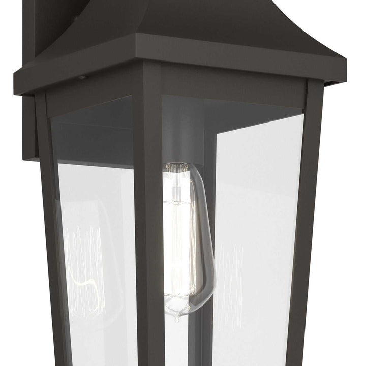 Kichler Canada - 59194OZ - One Light Outdoor Wall Mount - Cleary - Olde Bronze
