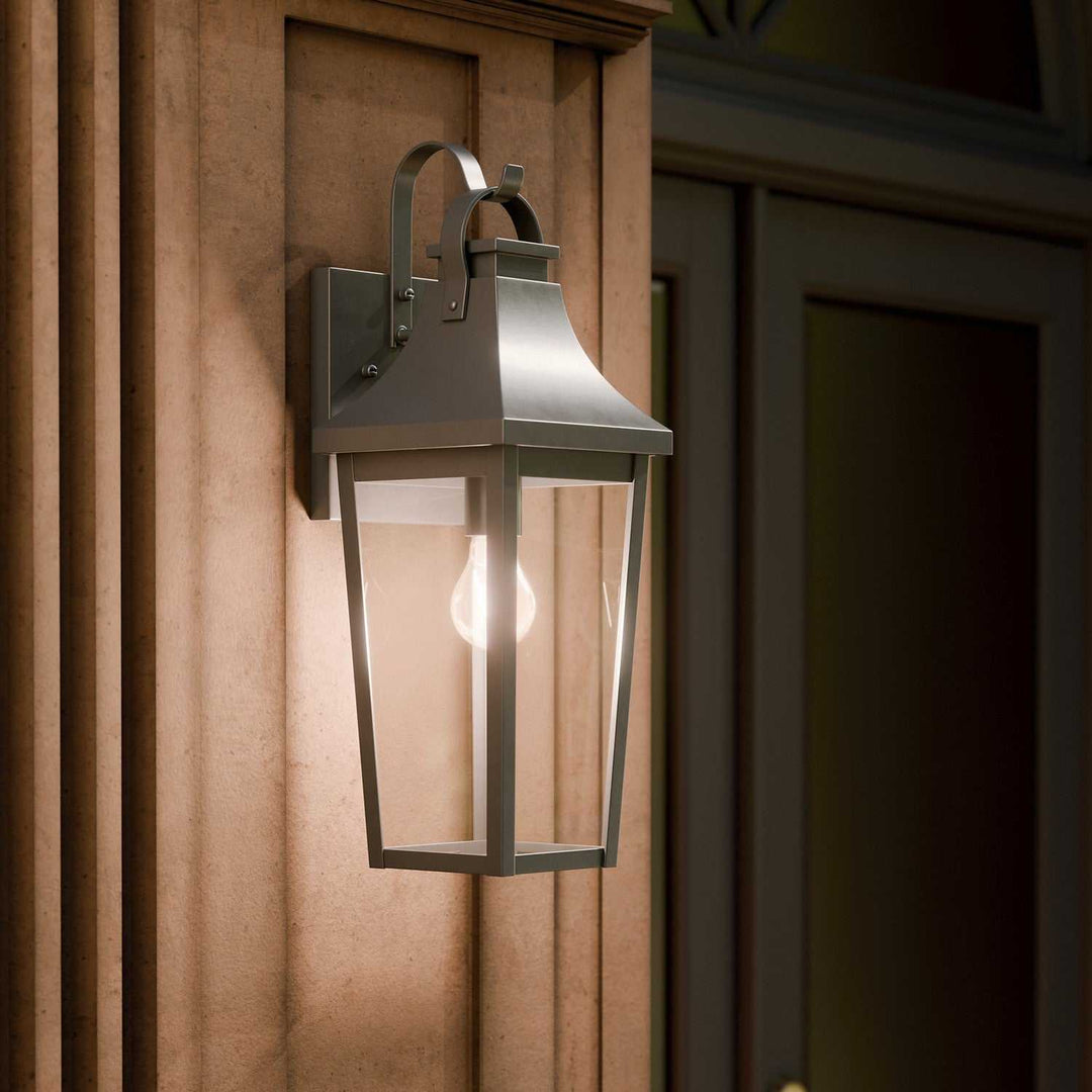 Kichler Canada - 59194OZ - One Light Outdoor Wall Mount - Cleary - Olde Bronze