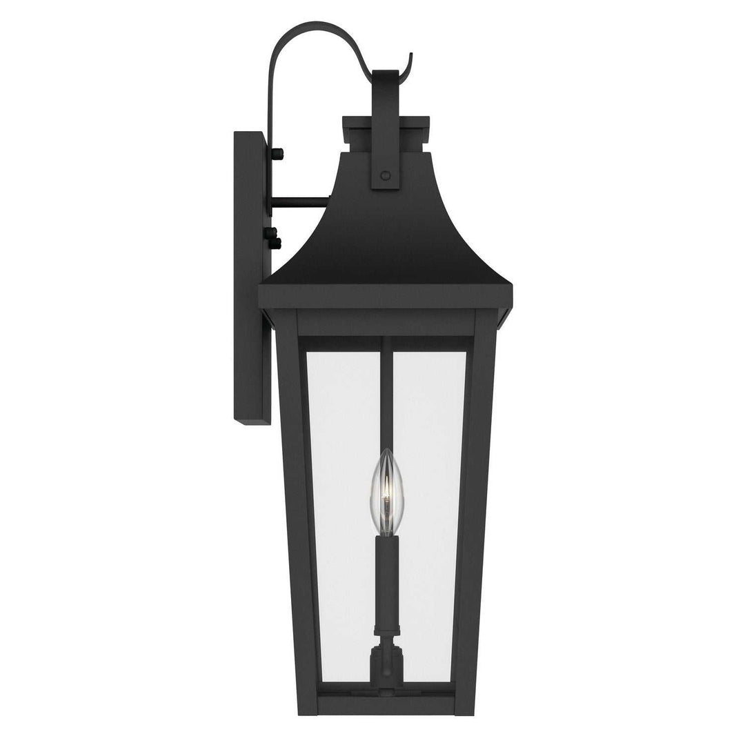 Kichler Canada - 59195BKT - Two Light Outdoor Wall Mount - Cleary - Textured Black