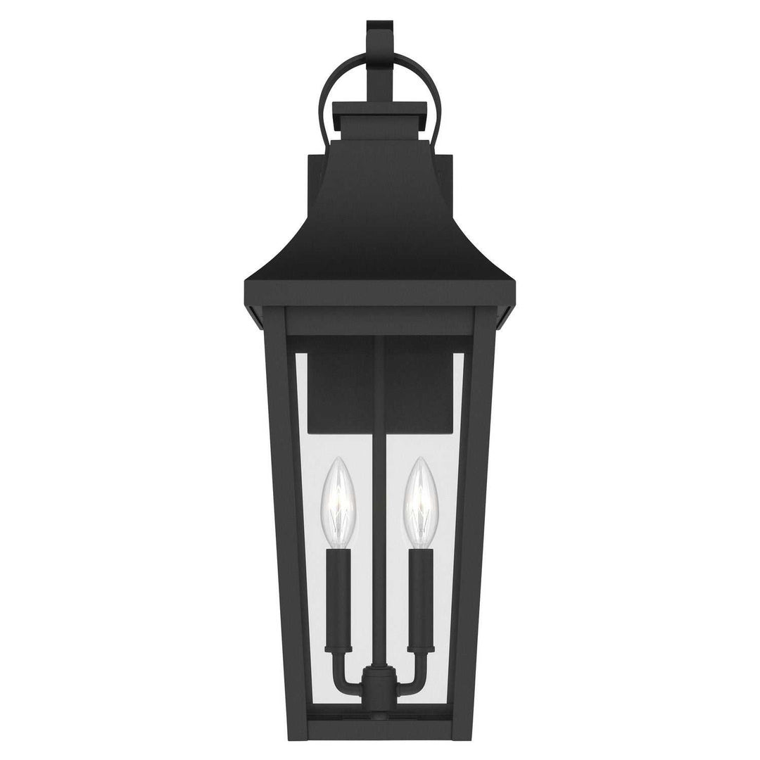 Kichler Canada - 59195BKT - Two Light Outdoor Wall Mount - Cleary - Textured Black