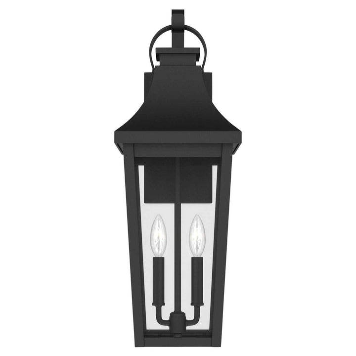 Kichler Canada - 59195BKT - Two Light Outdoor Wall Mount - Cleary - Textured Black