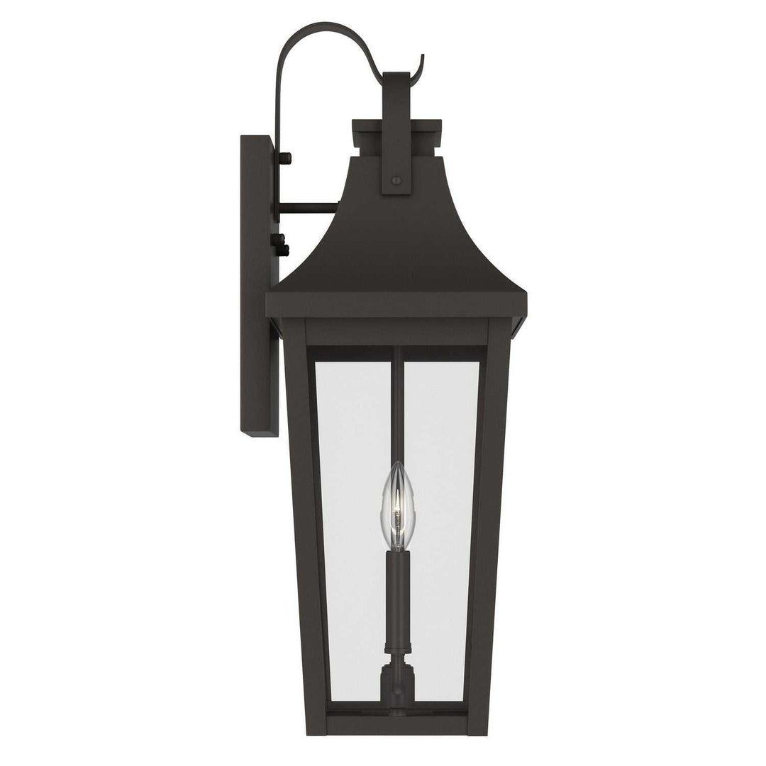 Cleary Two Light Outdoor Wall Mount in Olde Bronze Kichler Canada