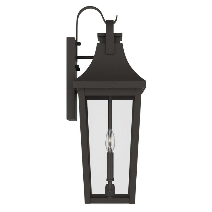 Cleary Two Light Outdoor Wall Mount in Olde Bronze Kichler Canada