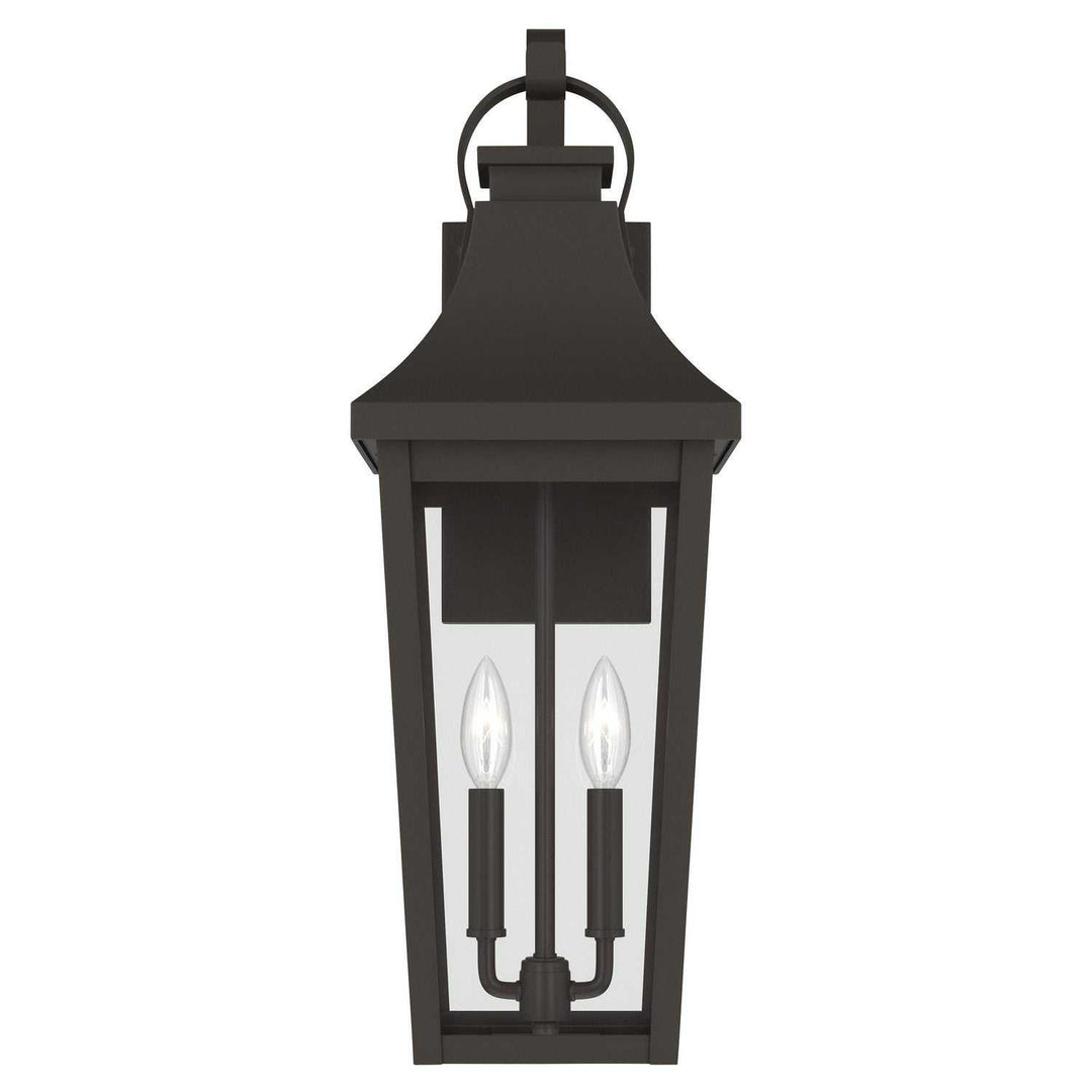 Cleary Two Light Outdoor Wall Mount in Olde Bronze Kichler Canada
