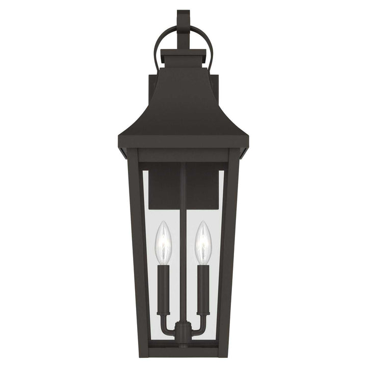 Cleary Two Light Outdoor Wall Mount in Olde Bronze Kichler Canada