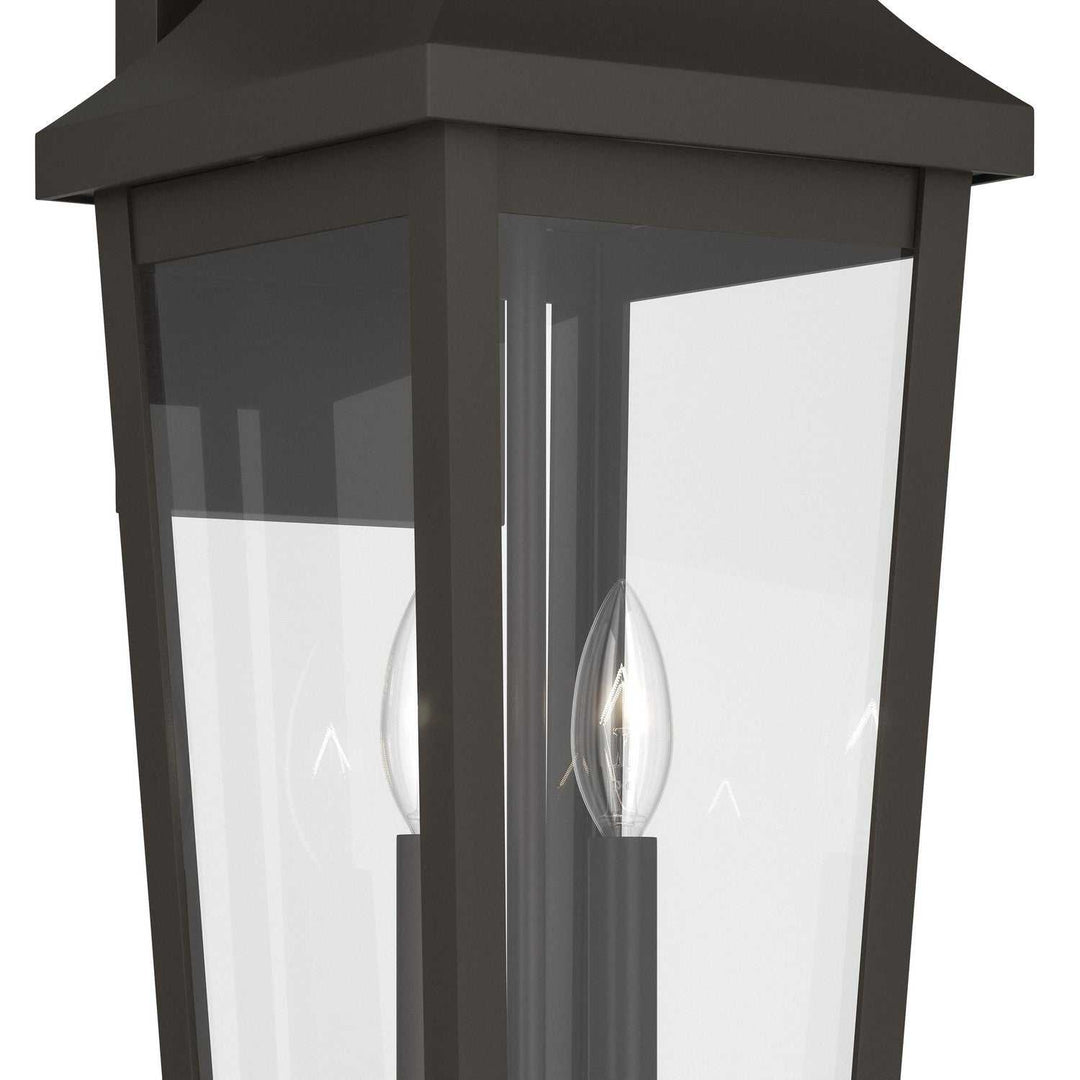 Cleary Two Light Outdoor Wall Mount in Olde Bronze Kichler Canada