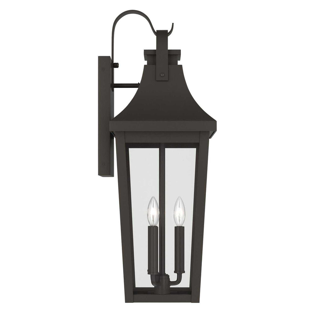 Kichler Canada - 59196OZ - Three Light Outdoor Wall Mount - Cleary - Olde Bronze