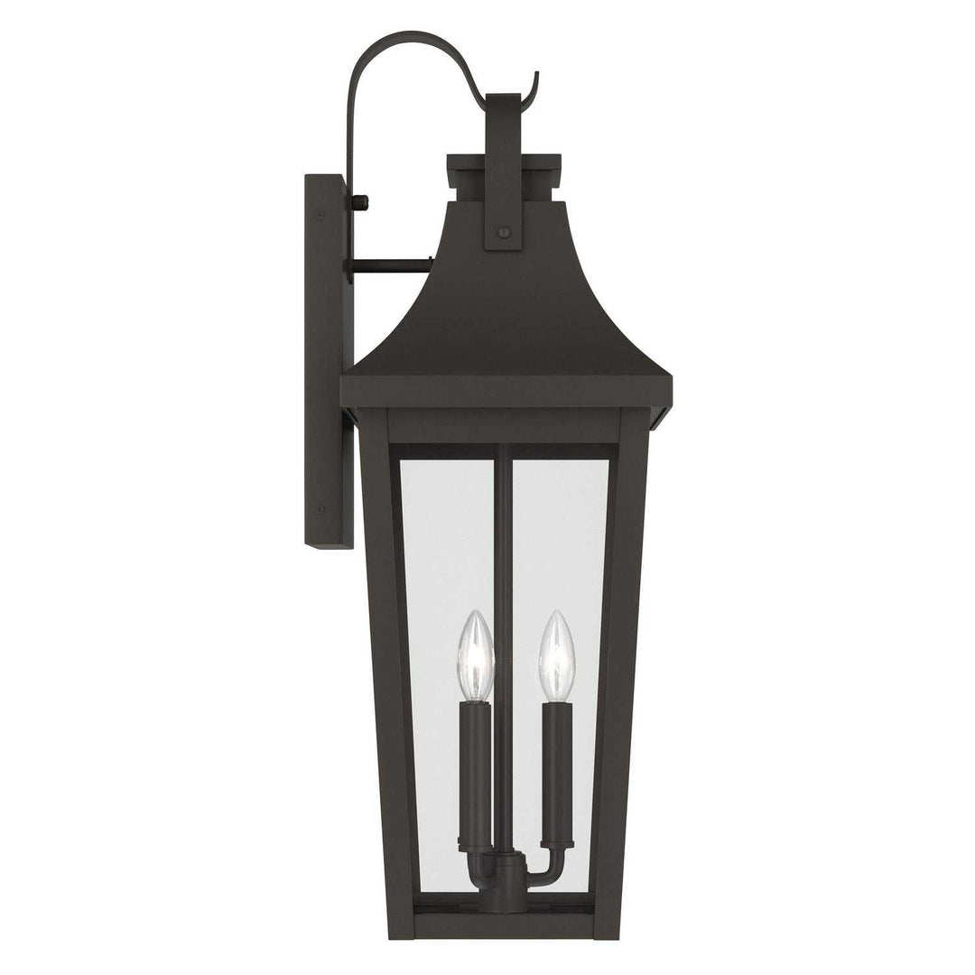 Kichler Canada - 59196OZ - Three Light Outdoor Wall Mount - Cleary - Olde Bronze