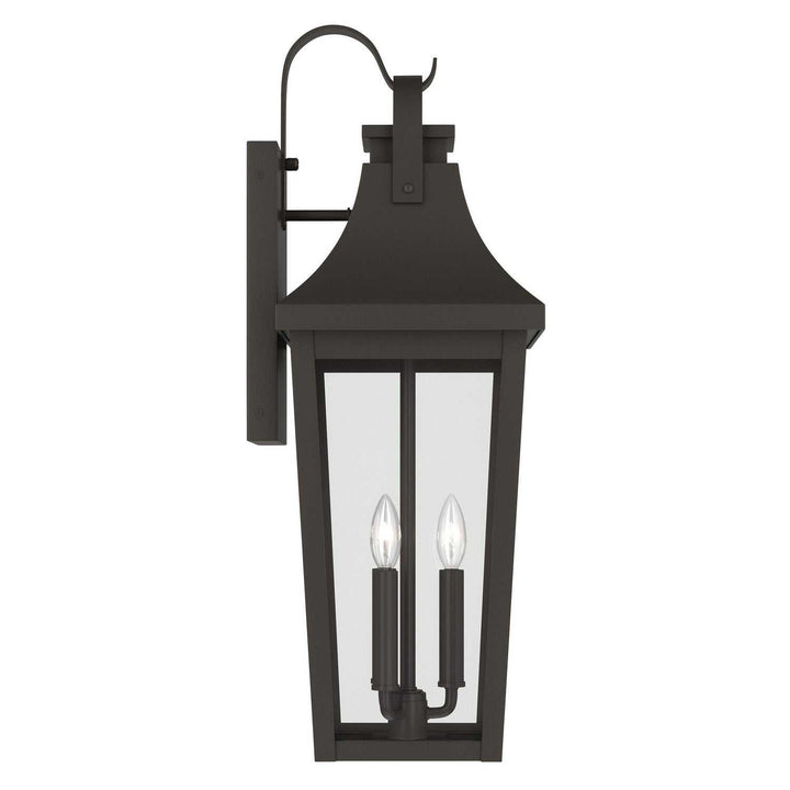Kichler Canada - 59196OZ - Three Light Outdoor Wall Mount - Cleary - Olde Bronze