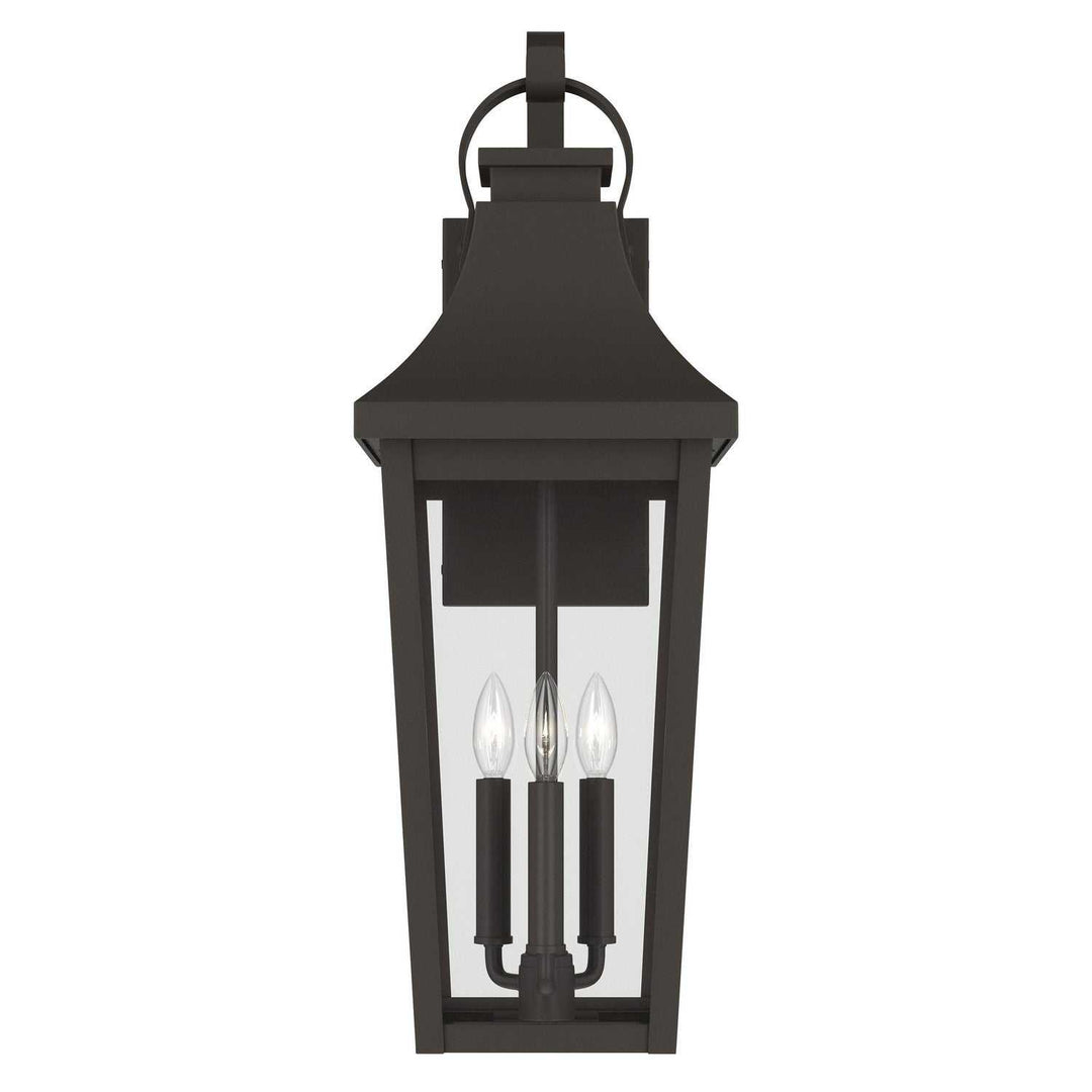 Kichler Canada - 59196OZ - Three Light Outdoor Wall Mount - Cleary - Olde Bronze