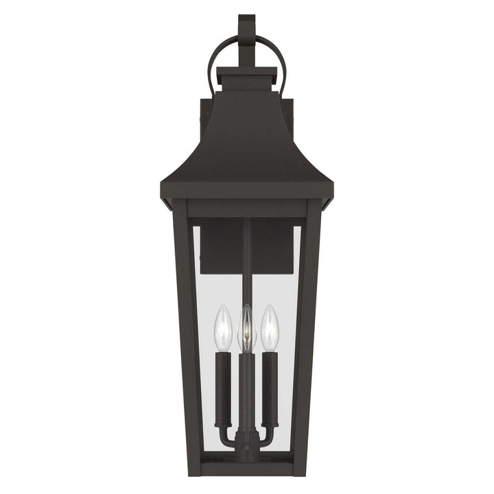 Kichler Canada - 59196OZ - Three Light Outdoor Wall Mount - Cleary - Olde Bronze