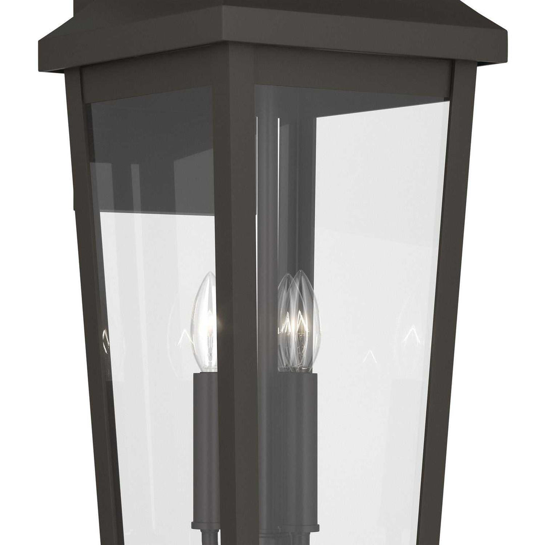 Kichler Canada - 59196OZ - Three Light Outdoor Wall Mount - Cleary - Olde Bronze