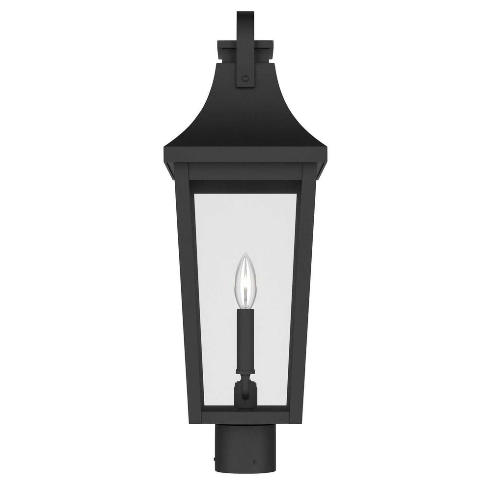 Kichler Canada - 59197BKT - Two Light Outdoor Post Lantern - Cleary - Textured Black