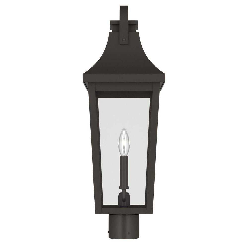 Kichler Canada - 59197OZ - Two Light Outdoor Post Lantern - Cleary - Olde Bronze