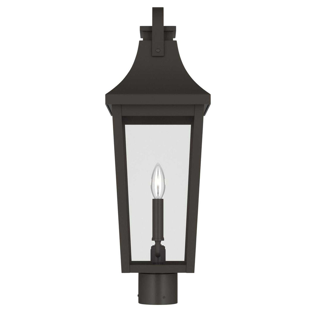 Kichler Canada - 59197OZ - Two Light Outdoor Post Lantern - Cleary - Olde Bronze